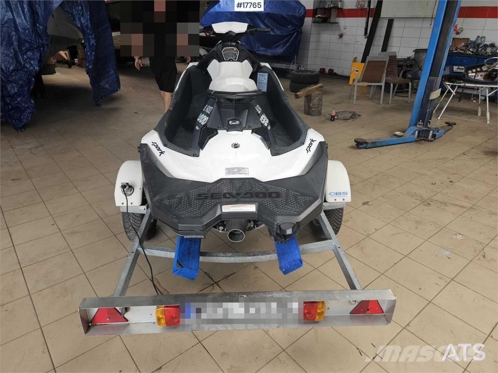  SeaDoo BL F430022 Строительная техника - Другие