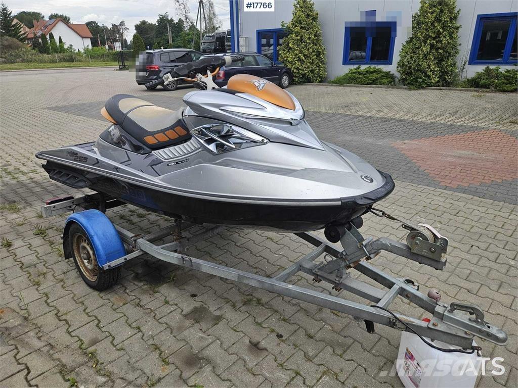  SeaDoo RXP 255 Строительная техника - Другие