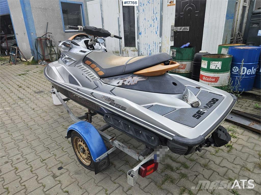  SeaDoo RXP 255 Строительная техника - Другие