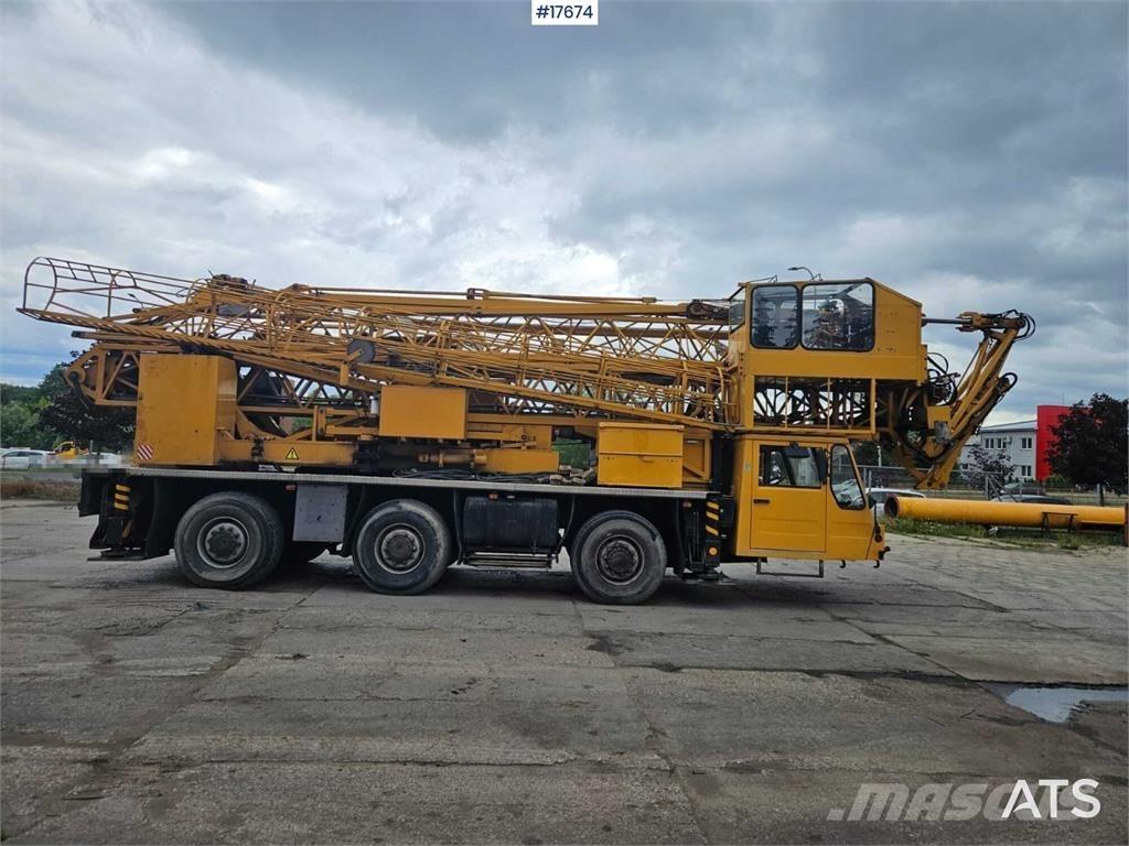 Spierings SK365-AT Автокраны