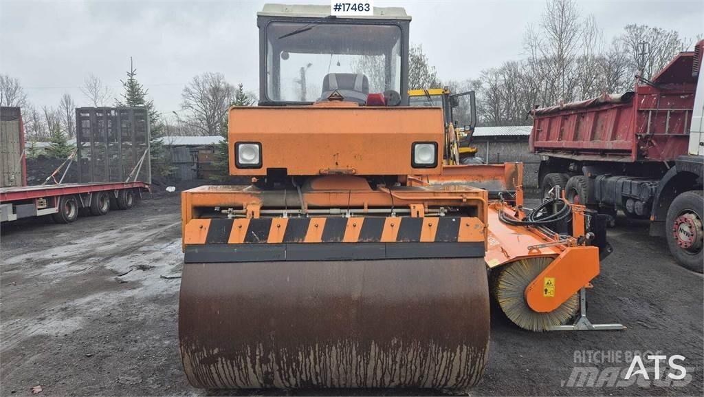 STA VSH 102 Катки тротуарные