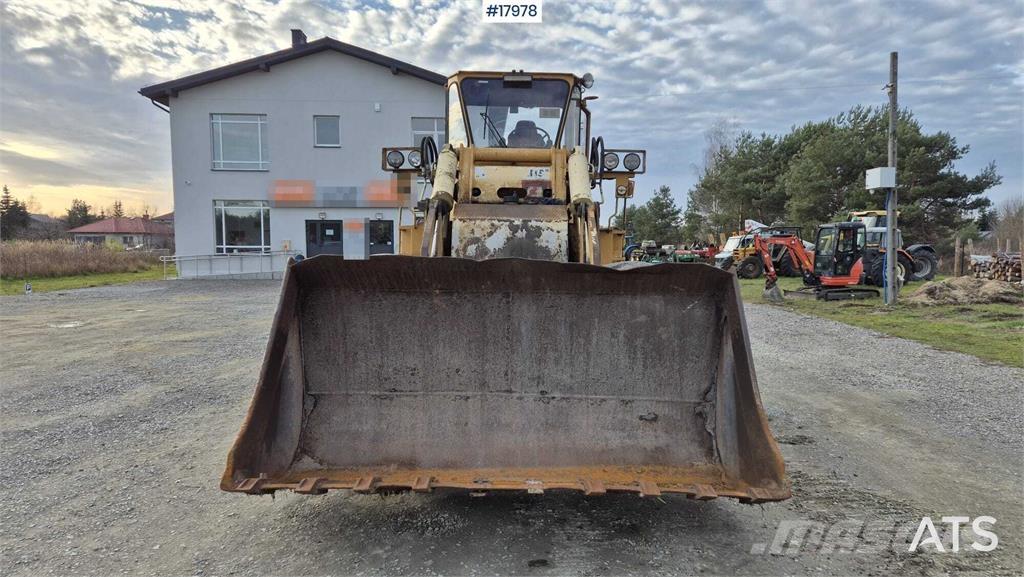 Stalowa Wola ŁK 34 Фронтальные погрузчики