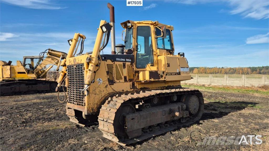 Stalowa Wola TD-20M Гусеничные бульдозеры