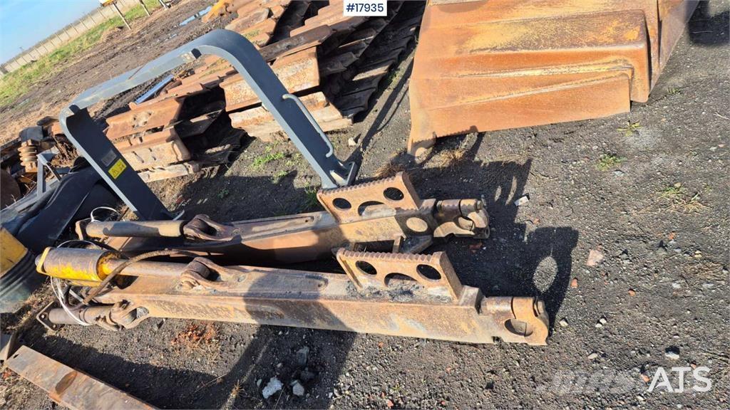 Stalowa Wola TD-20M Гусеничные бульдозеры