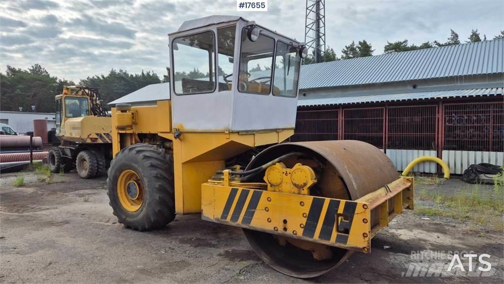 Stavostroj VV 111 Грунтовые катки