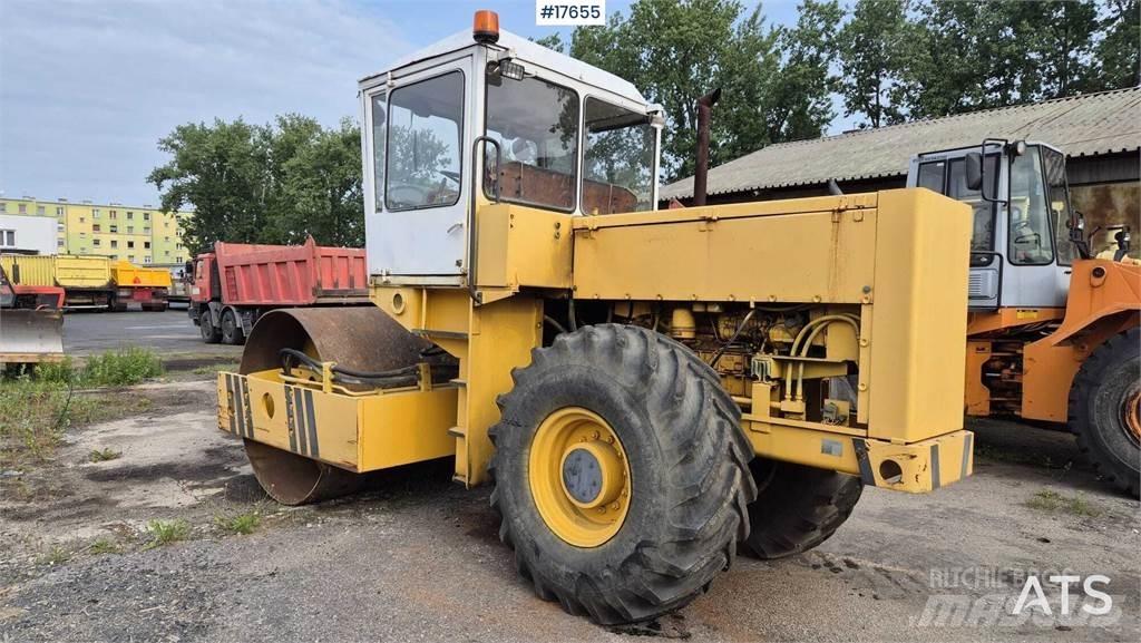 Stavostroj VV 111 Грунтовые катки