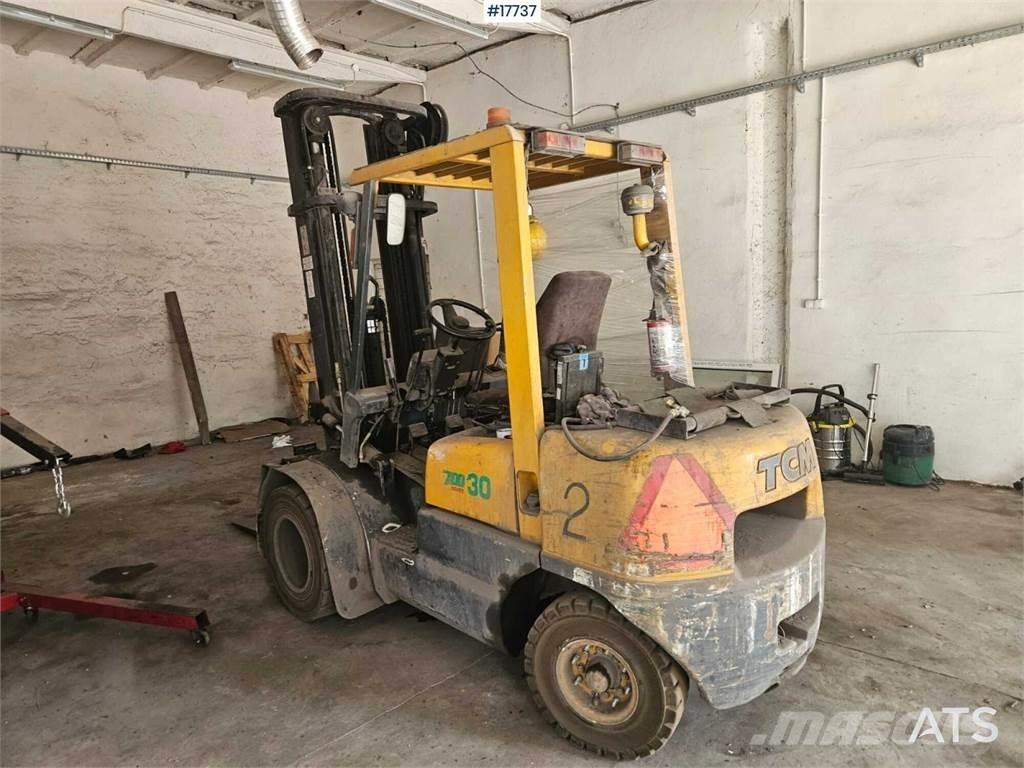 TCM FG 30N5T Другие складские механизмы