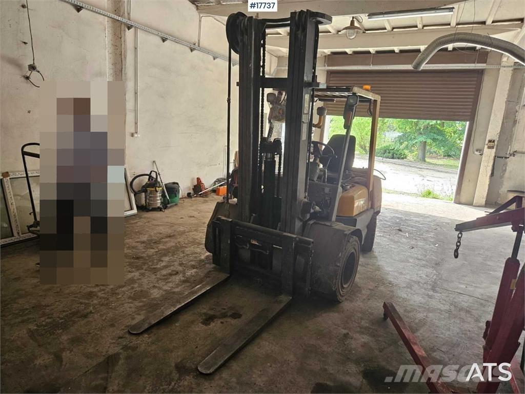 TCM FG 30N5T Другие складские механизмы