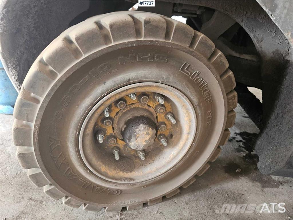 TCM FG 30N5T Другие складские механизмы