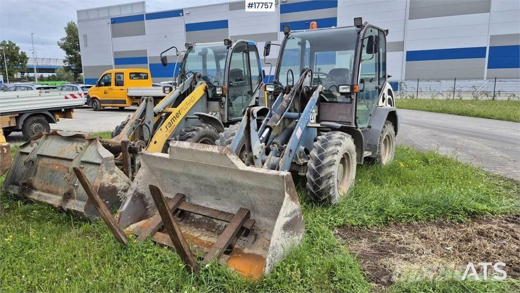 Terex TL80AS Фронтальные погрузчики