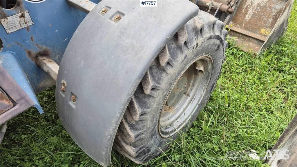 Terex TL80AS Фронтальные погрузчики