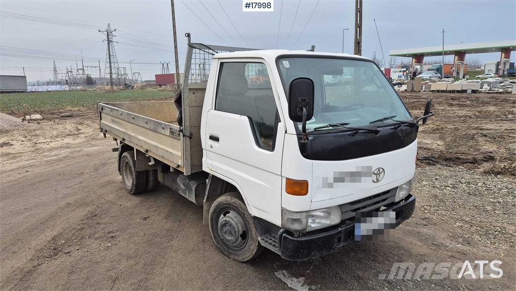 Toyota Dyna Грузовики-Самосвалы