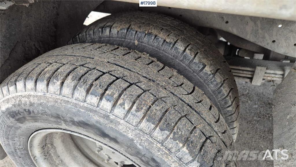 Toyota Dyna Грузовики-Самосвалы