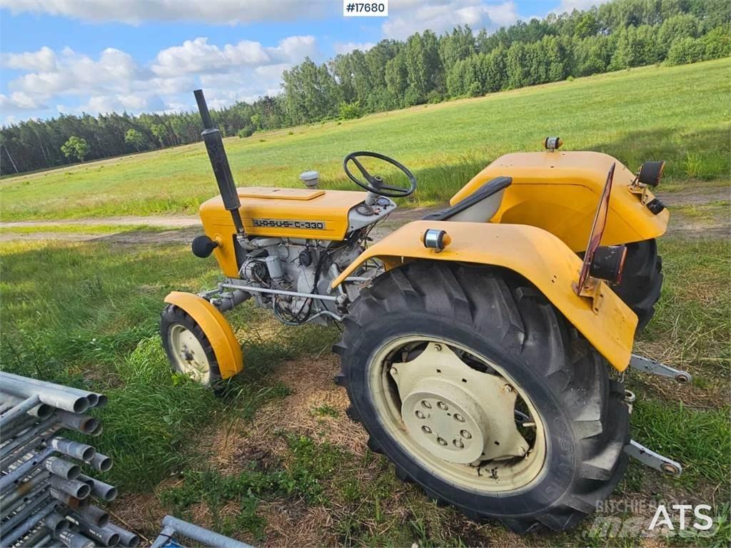 Ursus C 330 Трактора