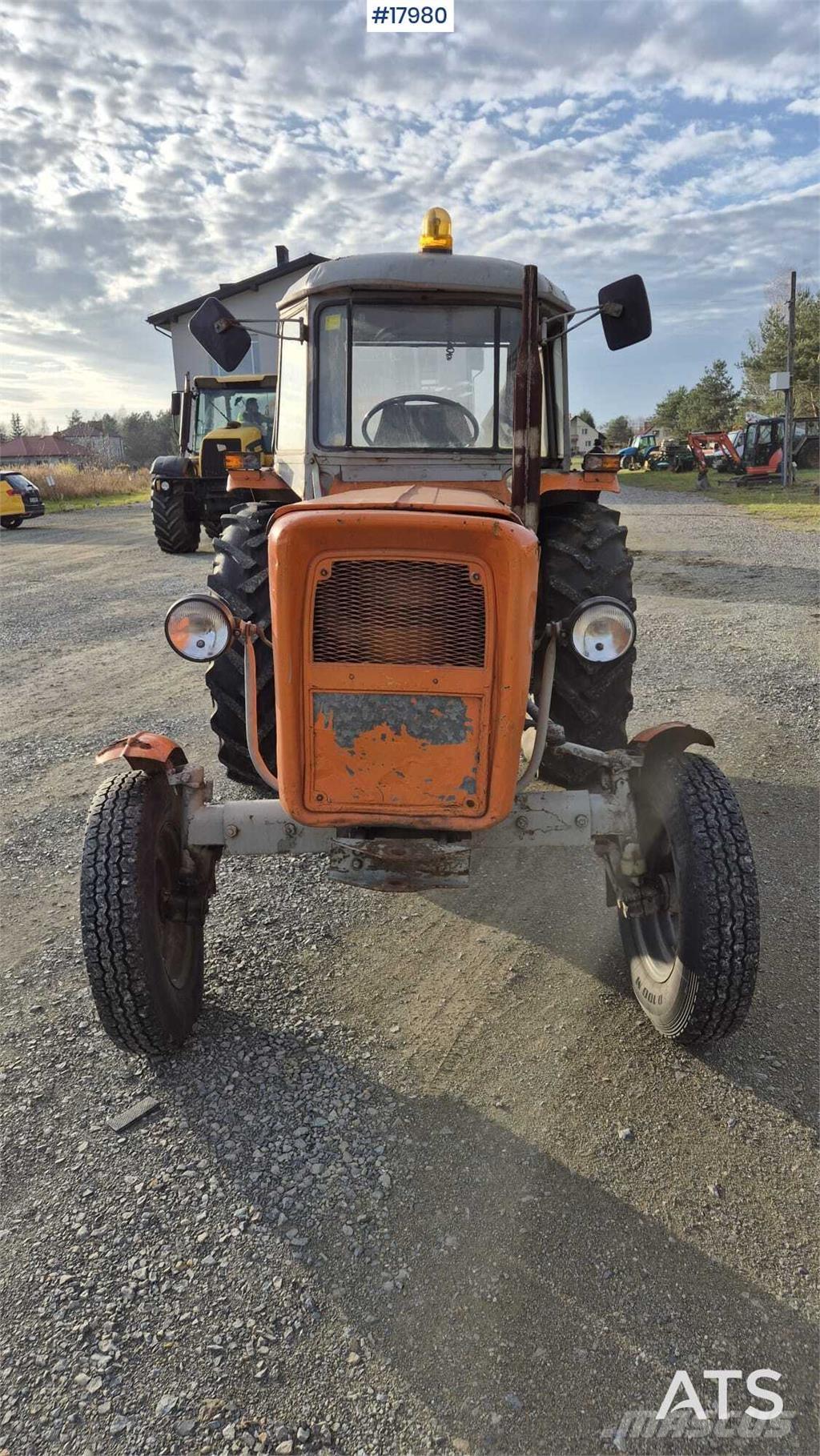 Ursus C 360 Трактора