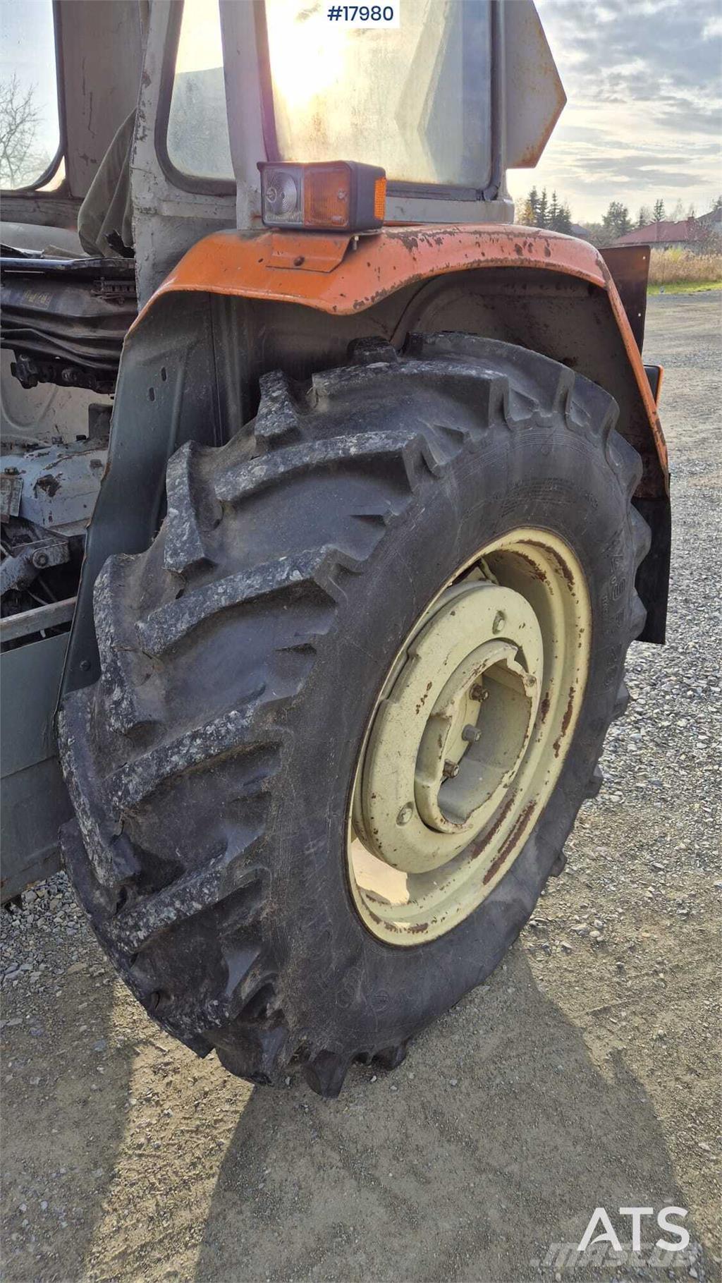 Ursus C 360 Трактора