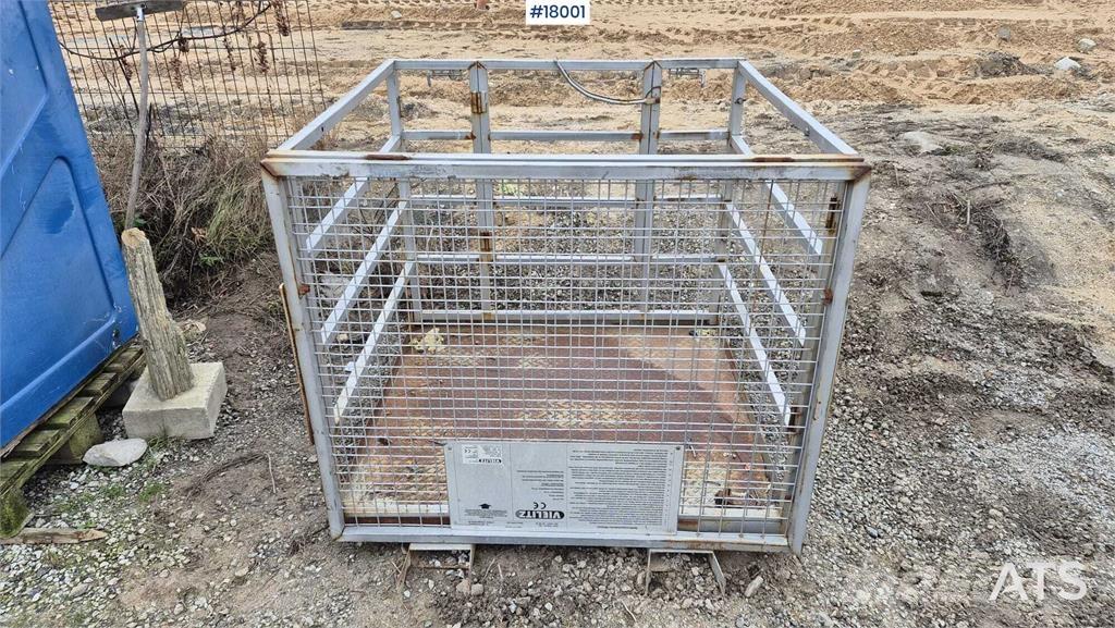  VIELITZ AF 300 Строительная техника - Другие