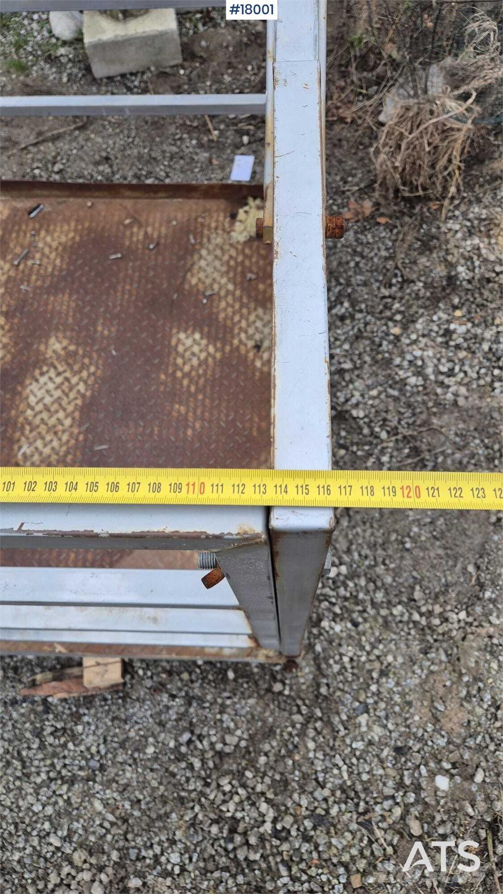  VIELITZ AF 300 Строительная техника - Другие