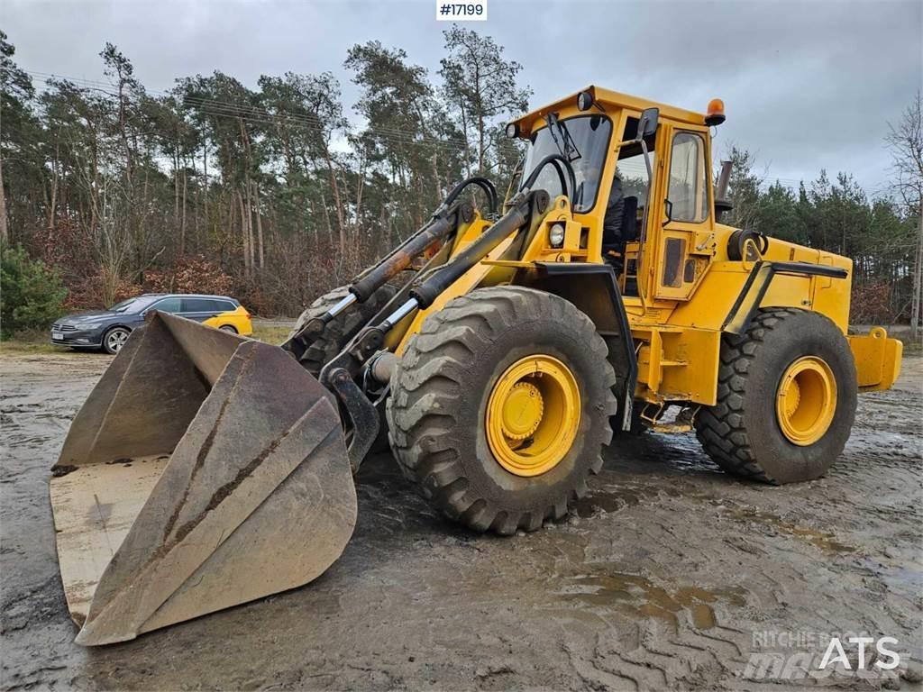 Volvo 4500 Фронтальные погрузчики