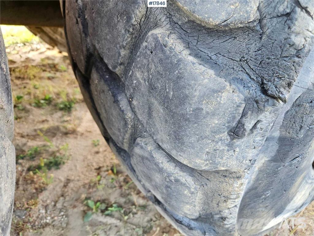 Volvo A 30 Шарнирно-сочленённые самосвалы