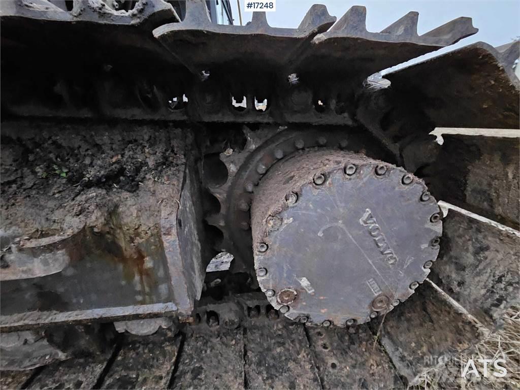 Volvo EC160 CL Гусеничные экскаваторы
