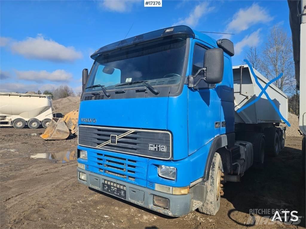 Volvo FH 12 Седельные тягачи