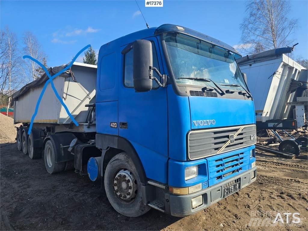 Volvo FH 12 Седельные тягачи
