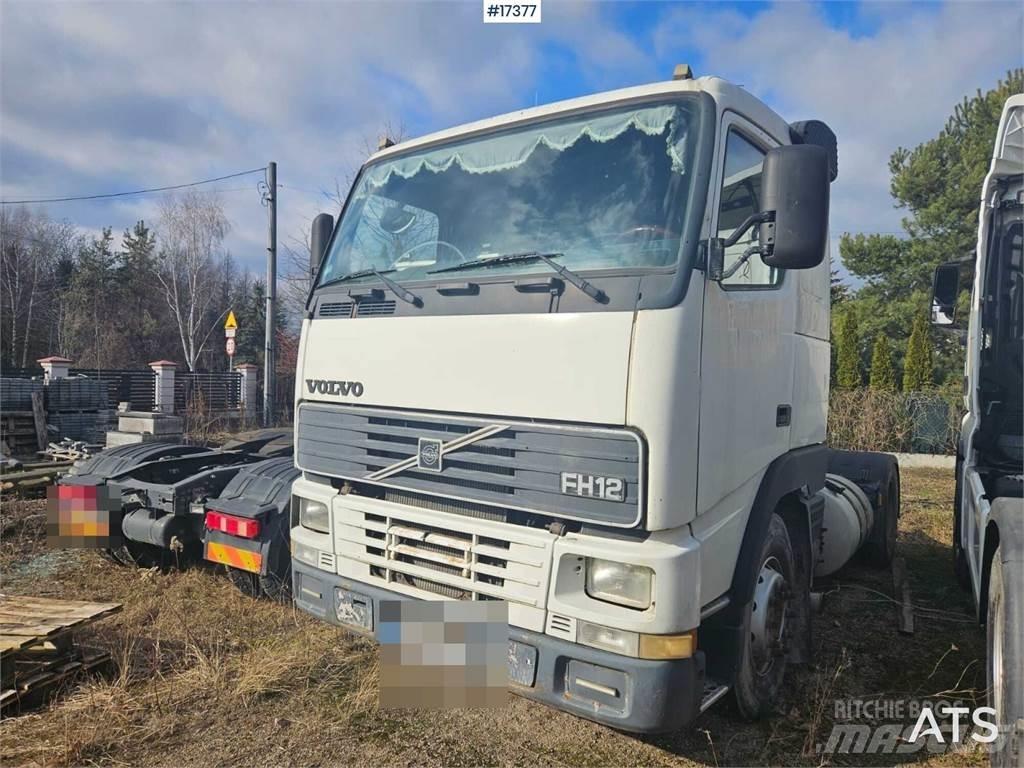 Volvo FH 12 Седельные тягачи