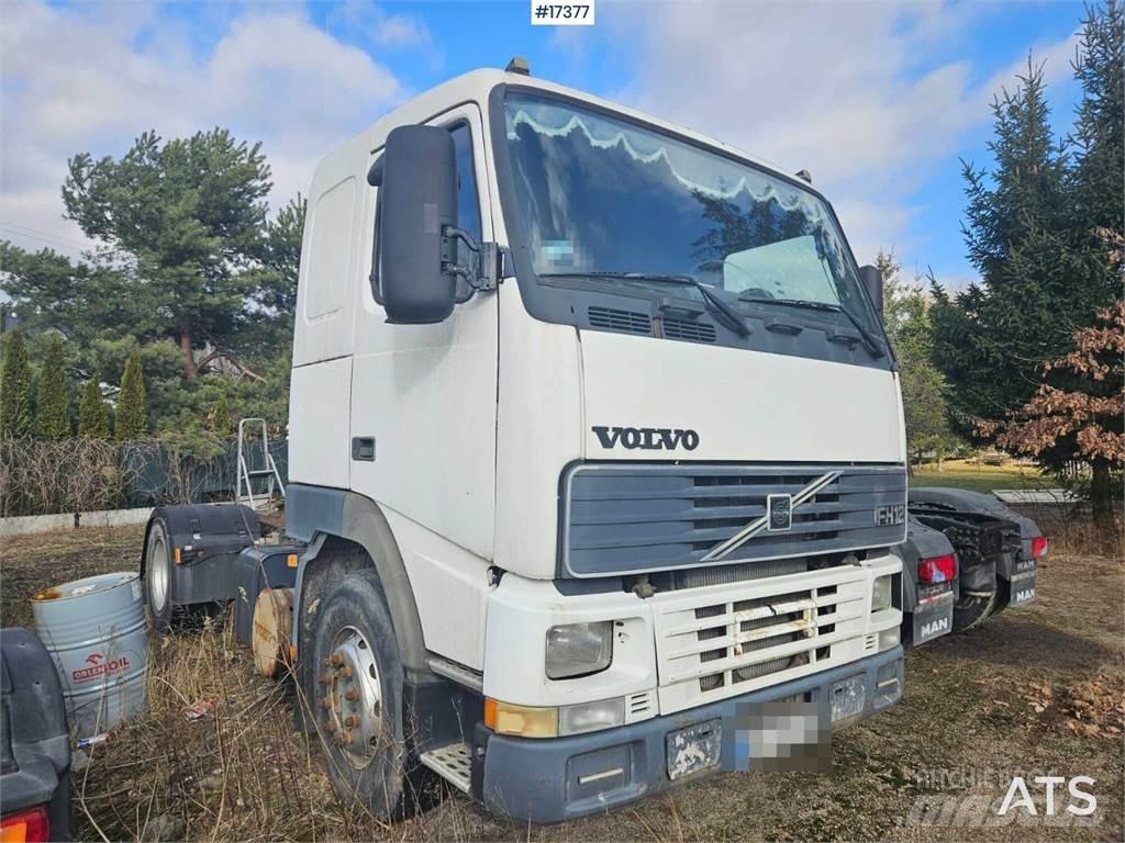 Volvo FH 12 Седельные тягачи