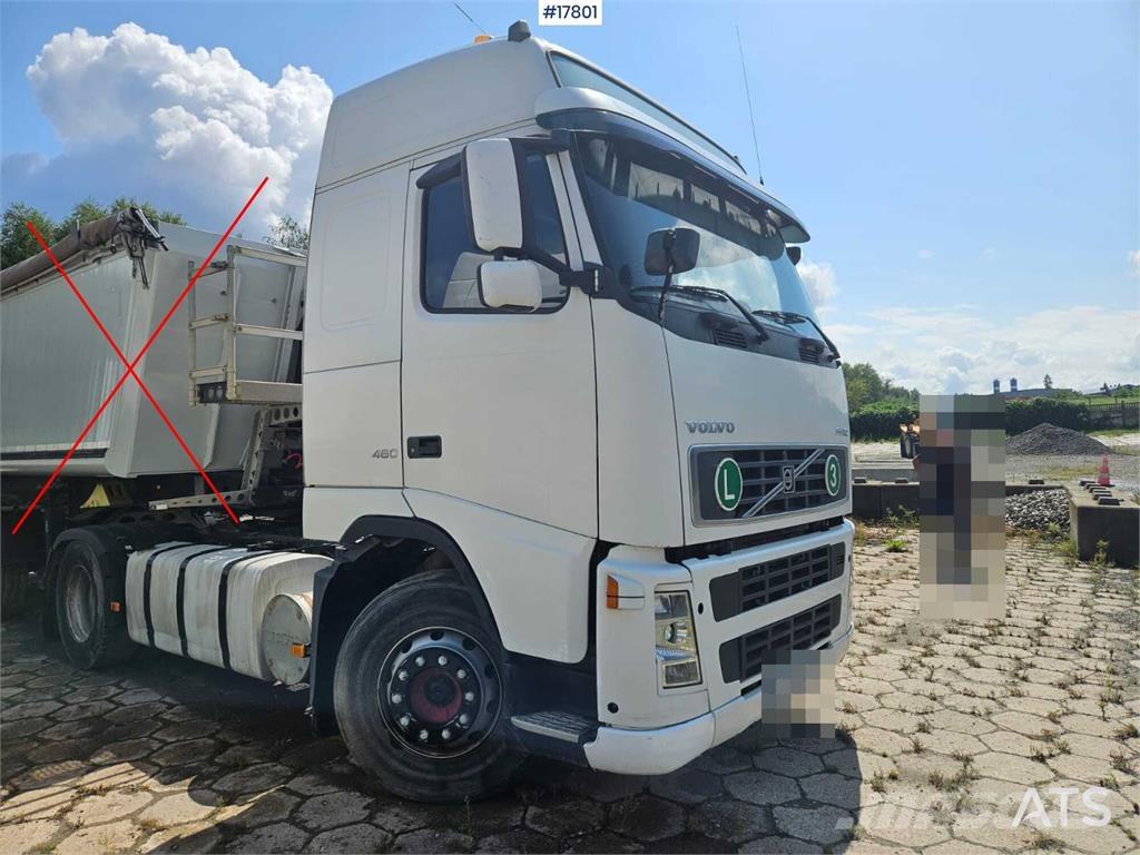Volvo FH 12 Седельные тягачи