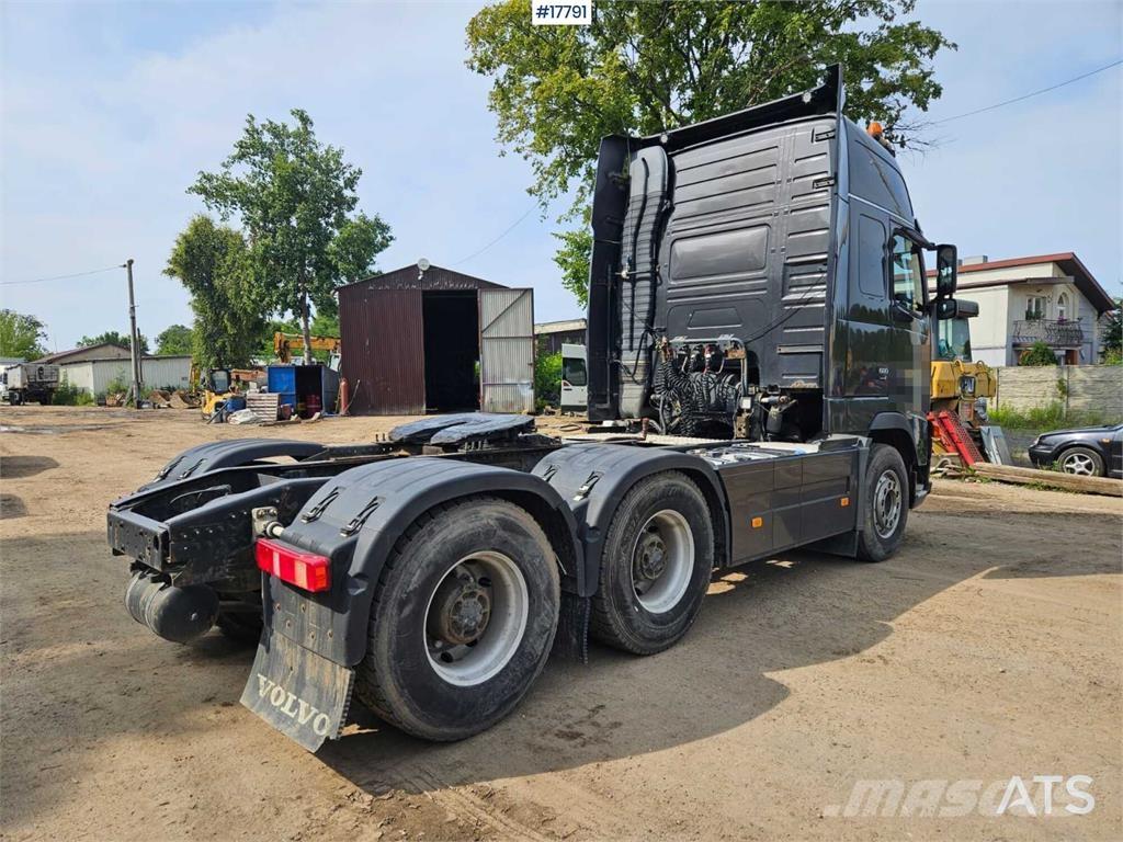 Volvo FH 16 580 Седельные тягачи