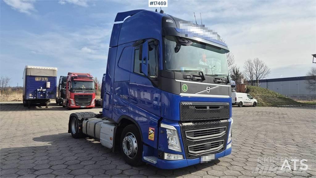 Volvo FH 500 Седельные тягачи
