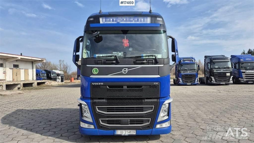 Volvo FH 500 Седельные тягачи