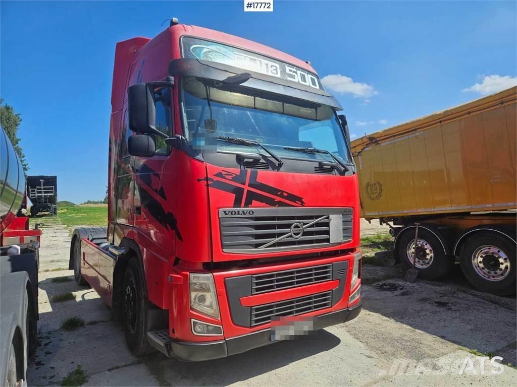 Volvo FH 500 Седельные тягачи
