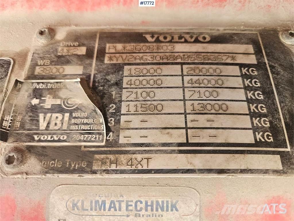 Volvo FH 500 Седельные тягачи