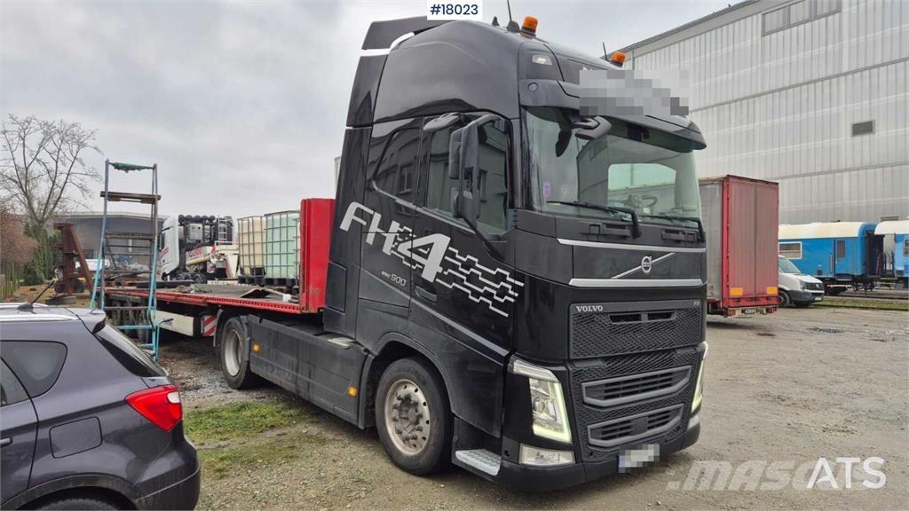 Volvo FH 500 Седельные тягачи
