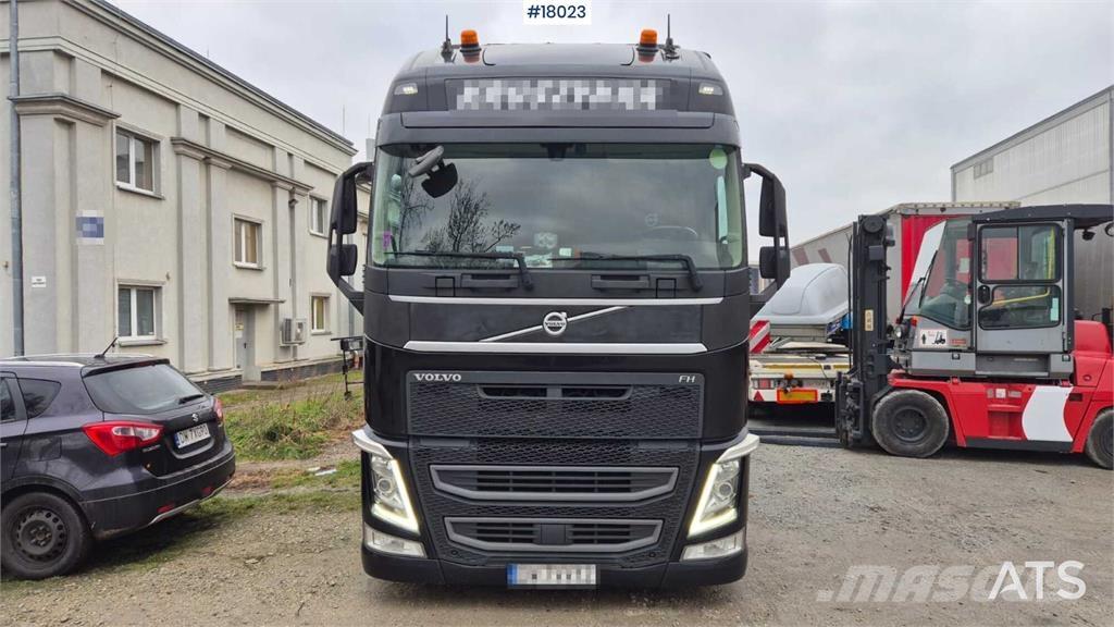 Volvo FH 500 Седельные тягачи