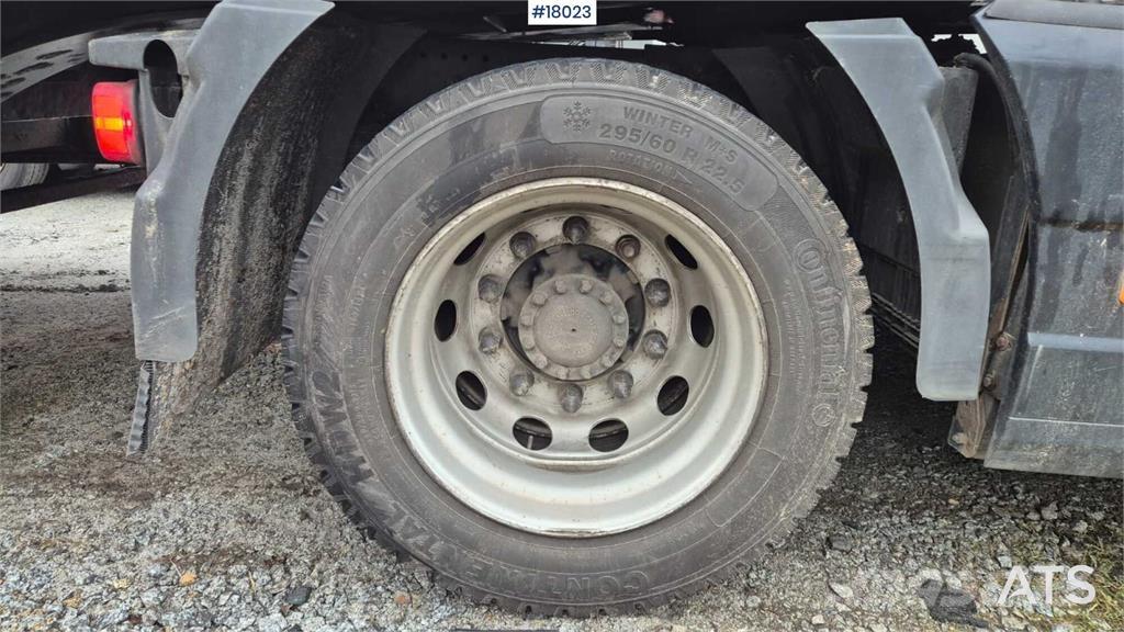 Volvo FH 500 Седельные тягачи