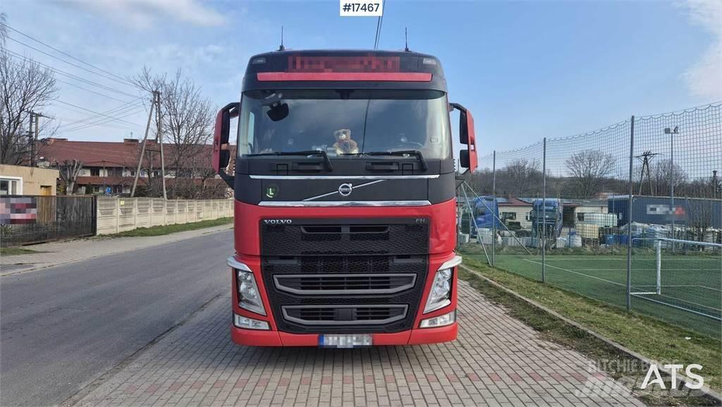 Volvo FH500 Седельные тягачи