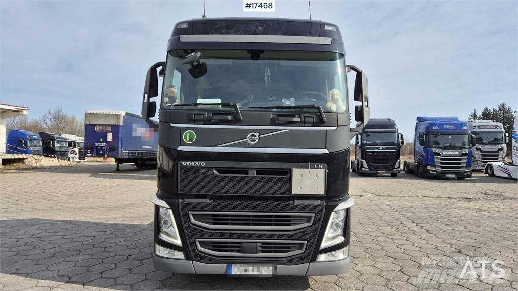 Volvo FH500 Седельные тягачи