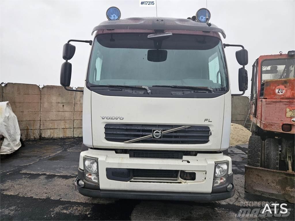 Volvo FL Грузовики-Самосвалы