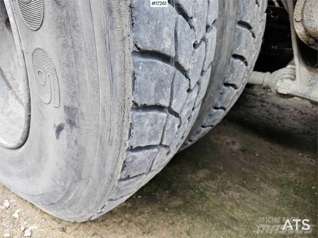 Volvo FM Автобетоносмесители