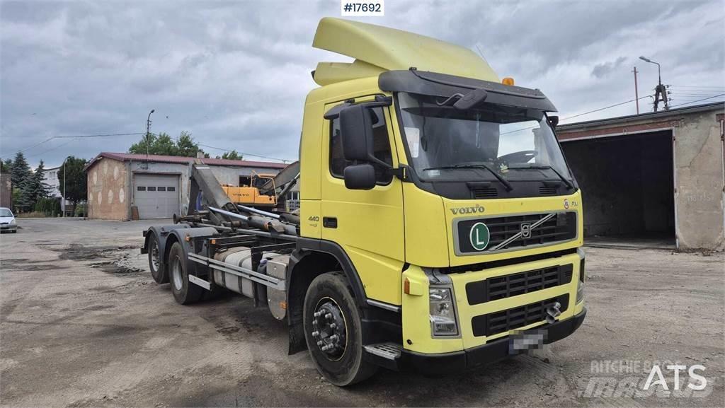 Volvo FM 440 Грузовики-Мультилифты
