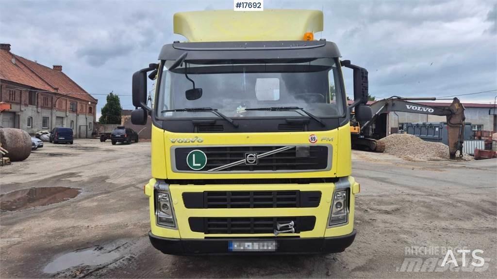 Volvo FM 440 Грузовики-Мультилифты