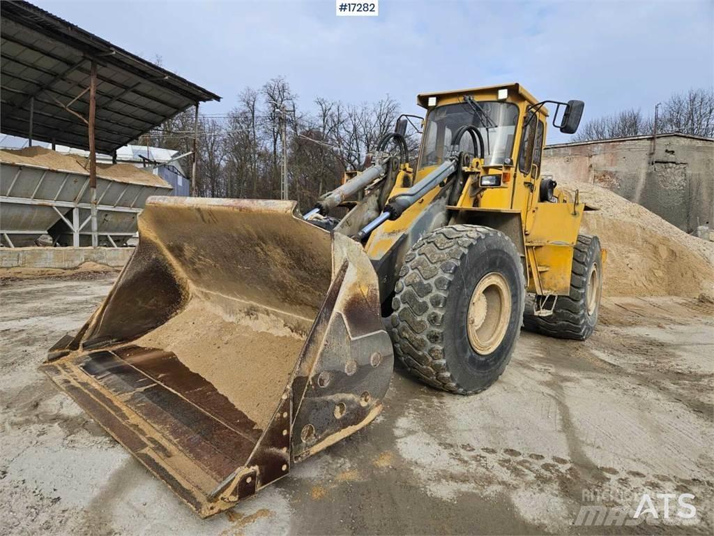 Volvo L120 Фронтальные погрузчики