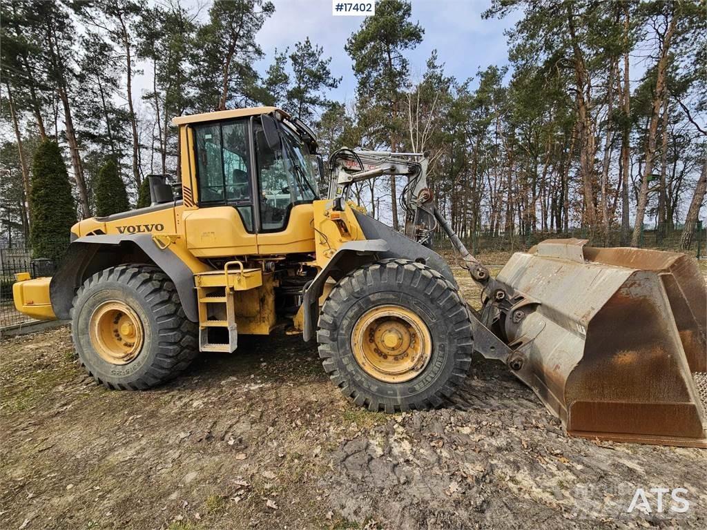 Volvo L120F Фронтальные погрузчики