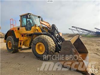 Volvo L150G Фронтальные погрузчики