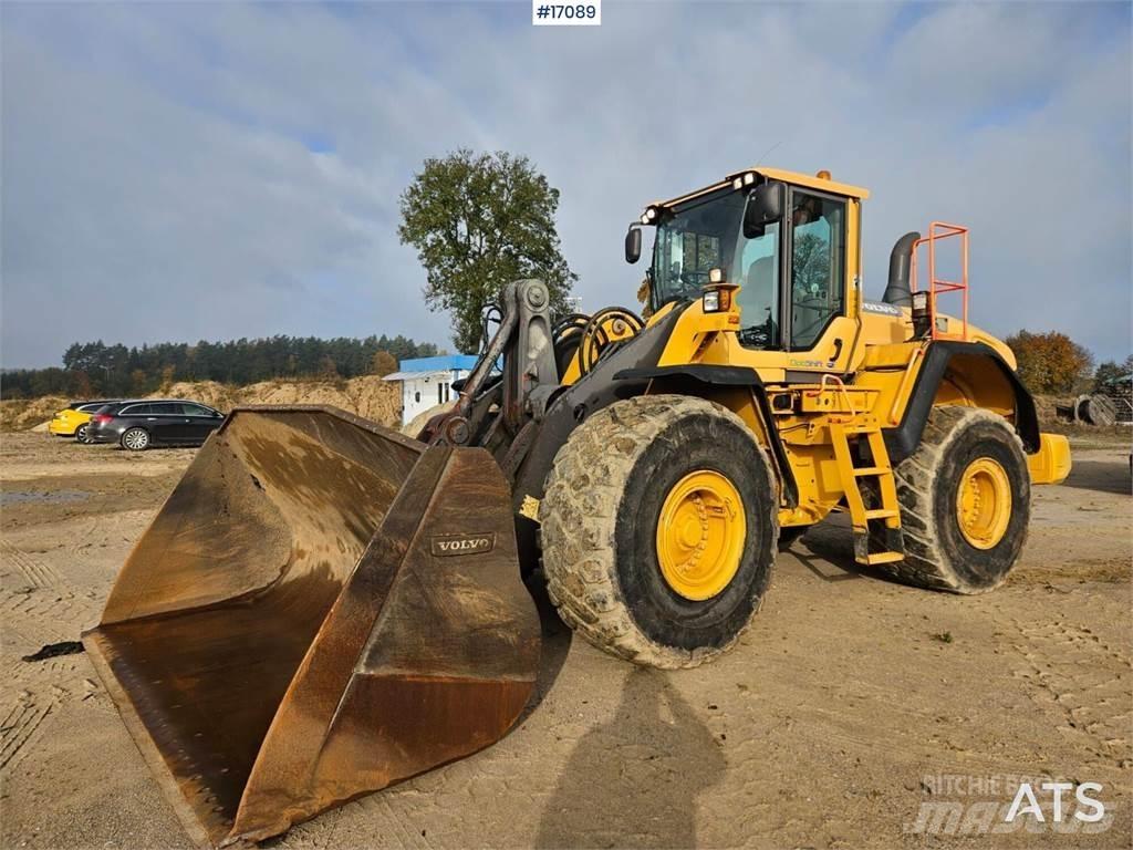 Volvo L150G Фронтальные погрузчики