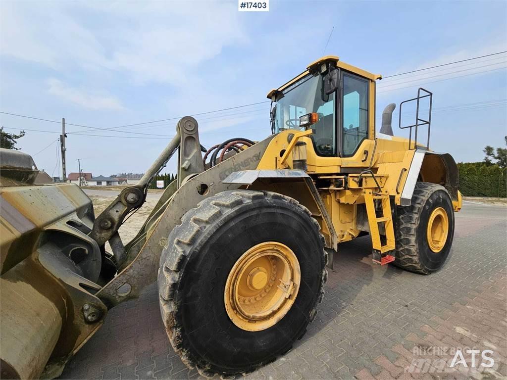Volvo L150G Фронтальные погрузчики