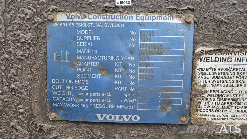 Volvo L180H Фронтальные погрузчики